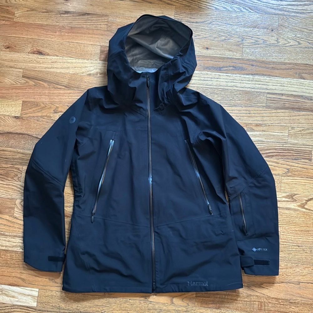 Marmot Women’s Spire Jacket Black Size Large